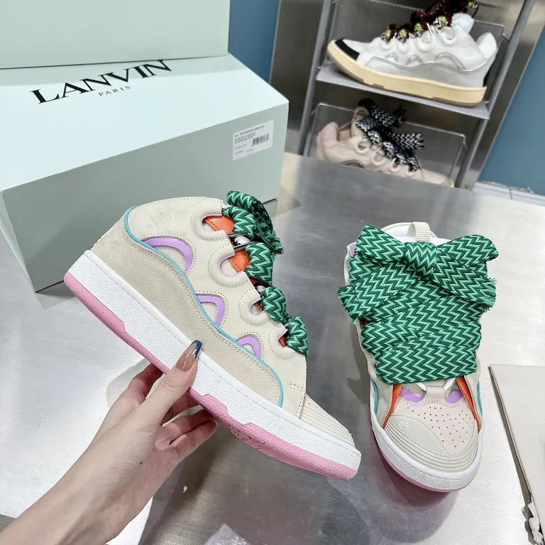 Lanvin Shoe 